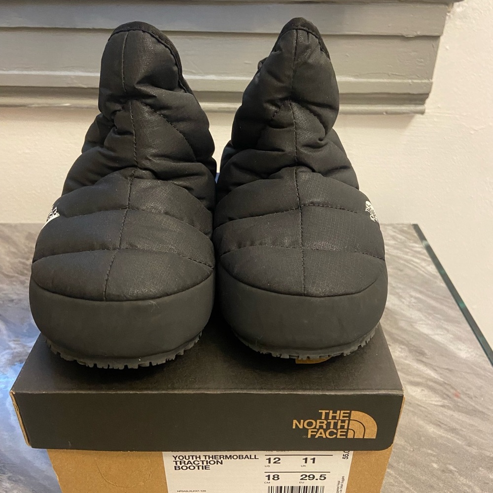 Kids Thermoball Traction Bootie